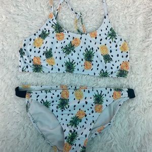 Girl’s bikini